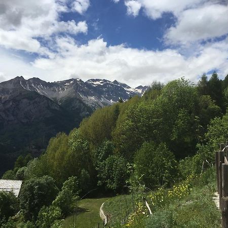 Baite 10-11 Villa Bardonecchia Exteriör bild