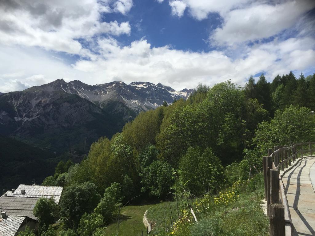 Baite 10-11 Villa Bardonecchia Exteriör bild