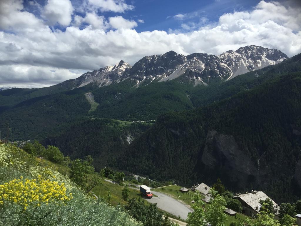 Baite 10-11 Villa Bardonecchia Exteriör bild