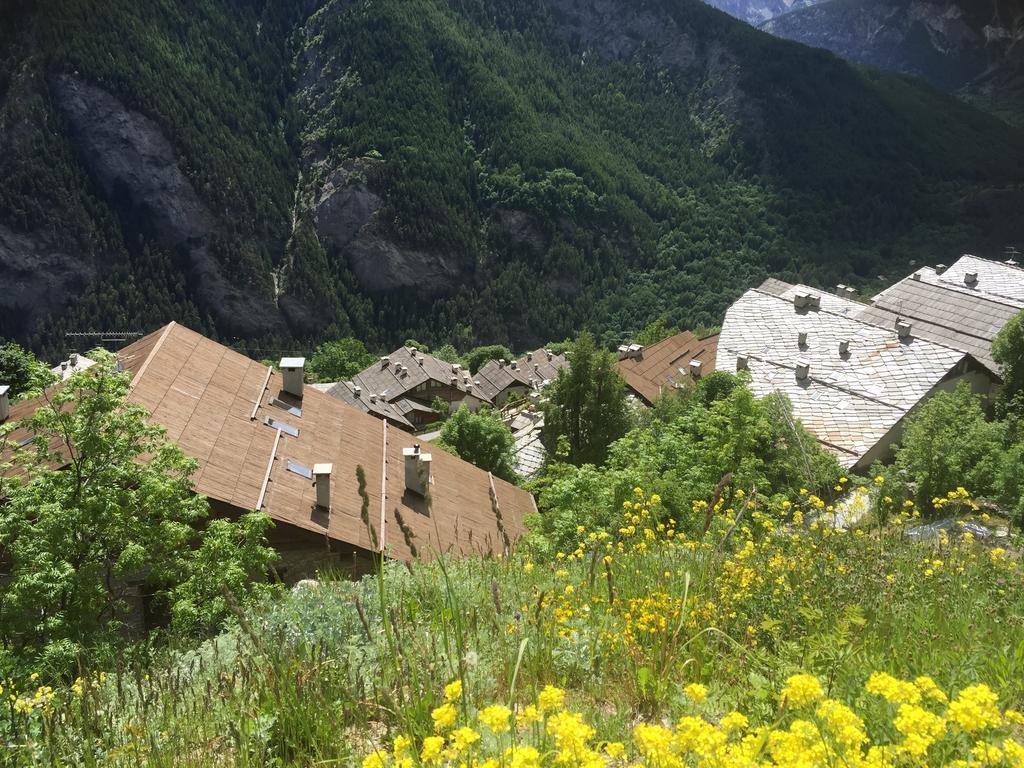 Baite 10-11 Villa Bardonecchia Exteriör bild