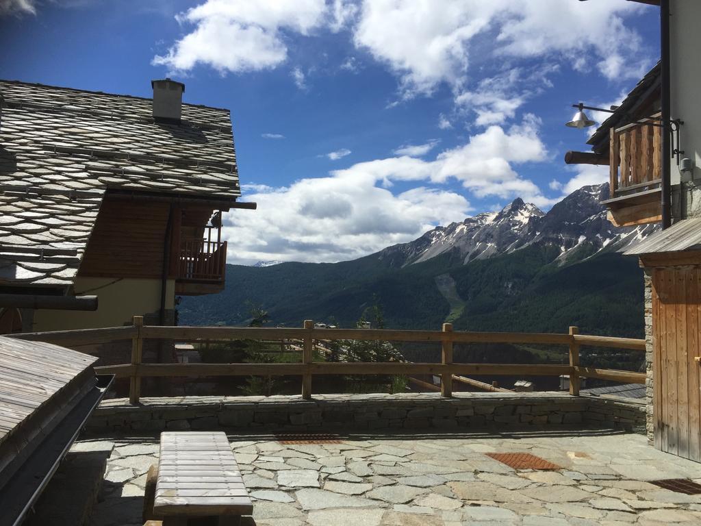 Baite 10-11 Villa Bardonecchia Exteriör bild