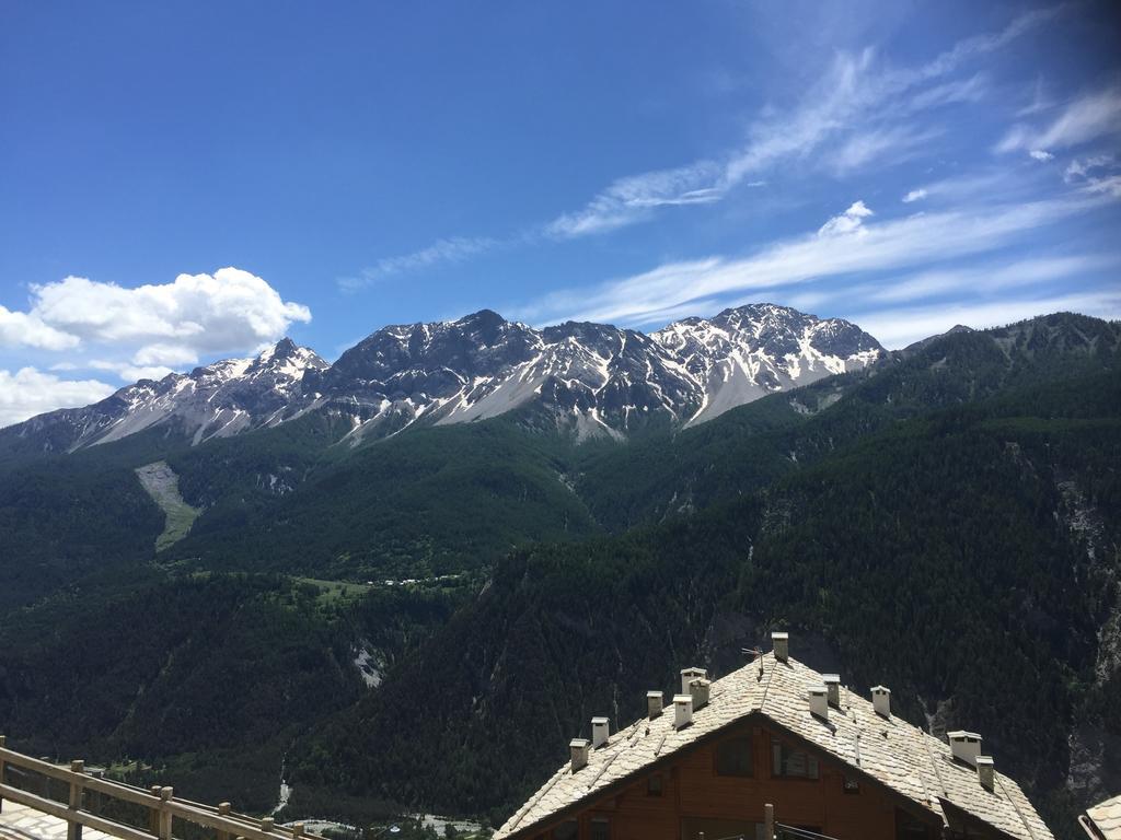 Baite 10-11 Villa Bardonecchia Exteriör bild