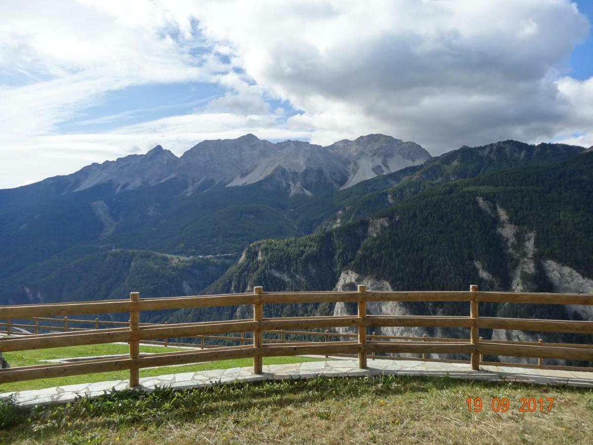 Baite 10-11 Villa Bardonecchia Exteriör bild